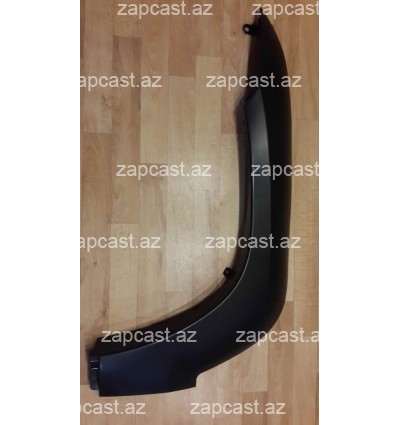 Toyota prado 2002-2009, moldinq krılo sol 7561260111B0 , STTY91016ML2 , L321103106PFLFF 